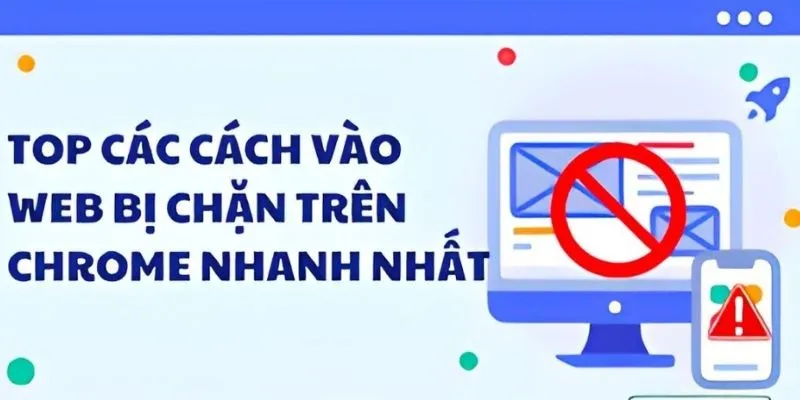 3 Cách thức giúp bạn vào sbobet không bị chặn