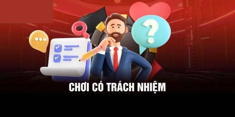 Bí kíp trở thành người chơi có trách nhiệm U888