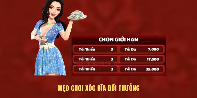 Kinh nghiệm uy tín cho người chơi xóc đĩa