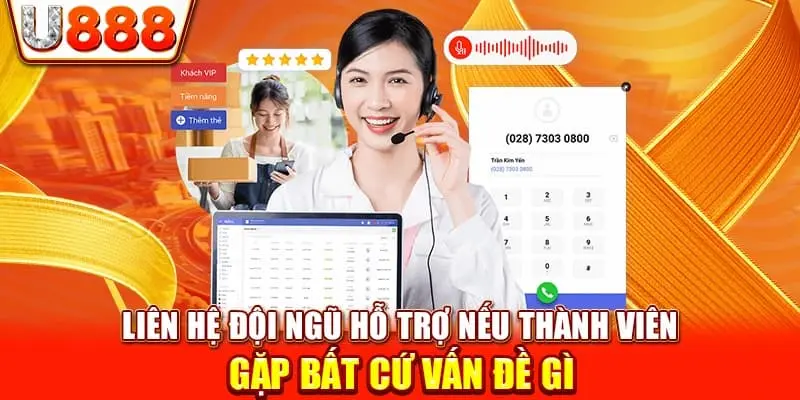 Nếu không xử lý lỗi được nên liên hệ bộ phận CSKH