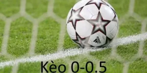 kèo chấp 0-0.5 là gì