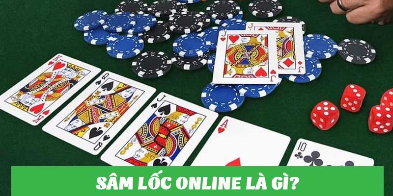 Sâm lốc online được yêu thích tại nhà cái U888