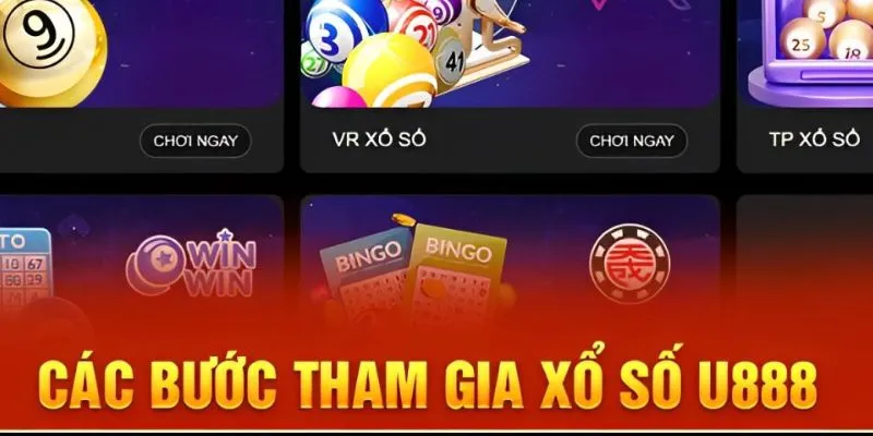 Tham gia đặt cược dễ dàng hơn với 3 bước