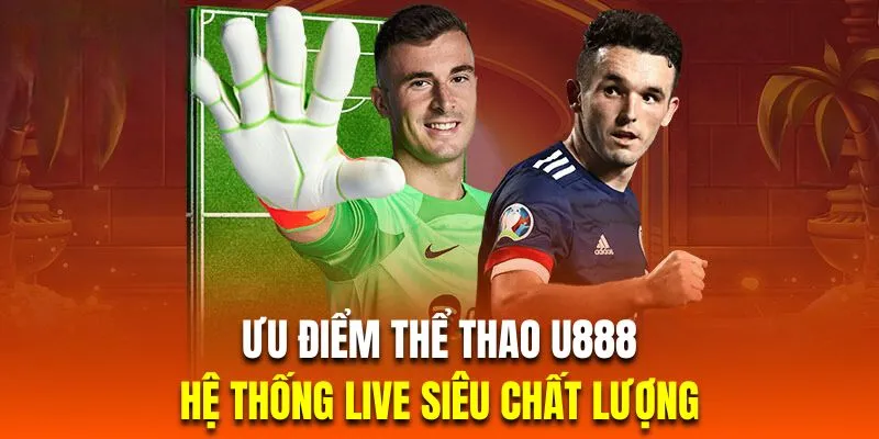 Sân chơi cung cấp hệ thống live siêu nét cho hội viên