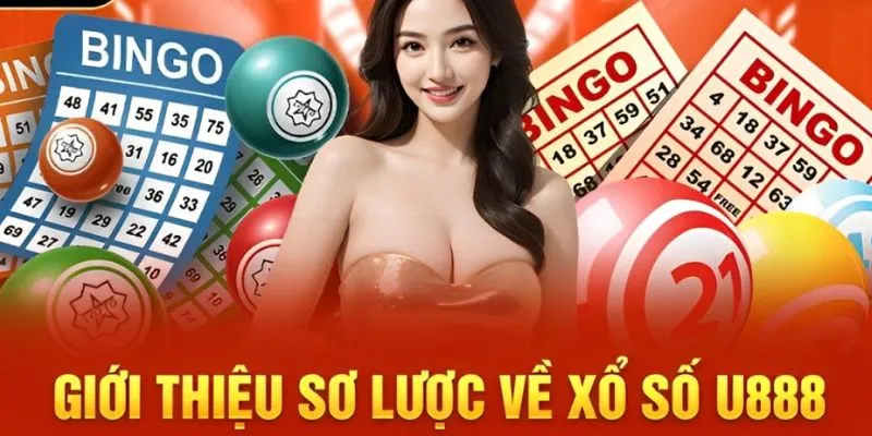 Vài nét về sảnh xổ số U888