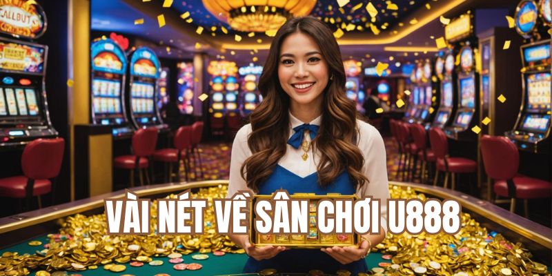 Vài nét về sân chơi U888